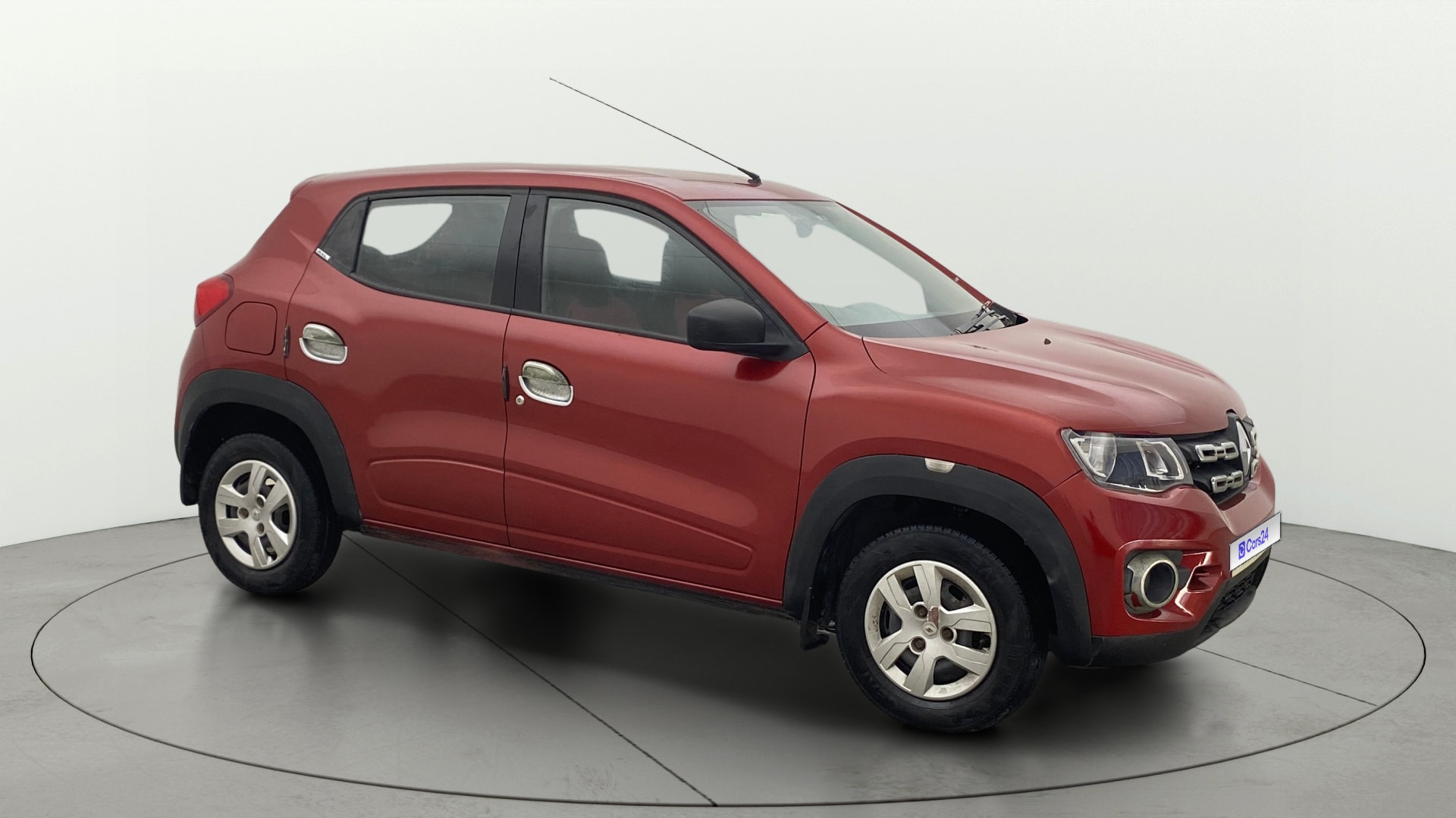 Used 2017 Renault Kwid Used 2017 Renault Kwid