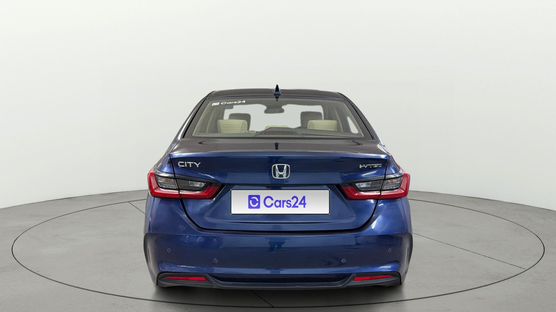 View 2024 Honda City ZX MT Diesel Anniversary Edition Image 42 Used 2024 Honda City ZX MT Diesel Anniversary Edition Image 42