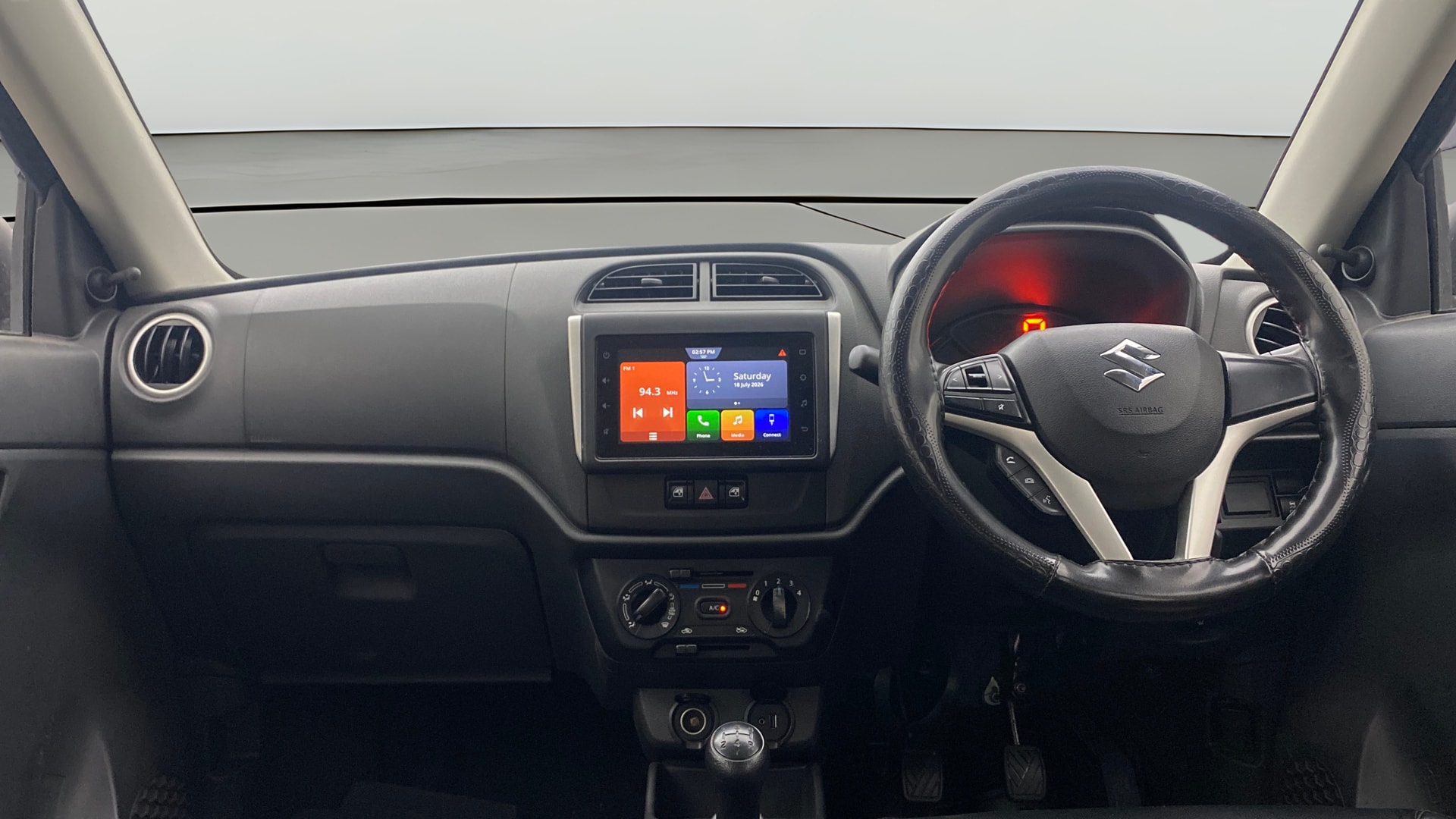 View 2024 Maruti Suzuki Alto K10 LX Image 17 Used 2024 Maruti Suzuki Alto K10 LX Image 17