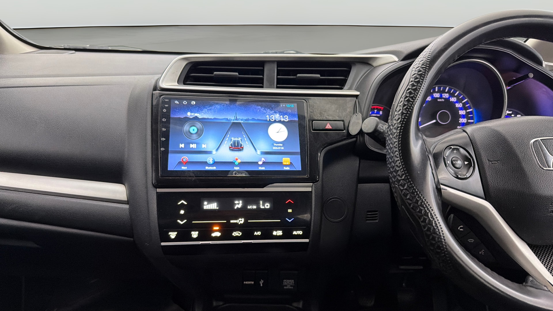 Used 2018 Honda WR-V Used 2018 Honda WR-V