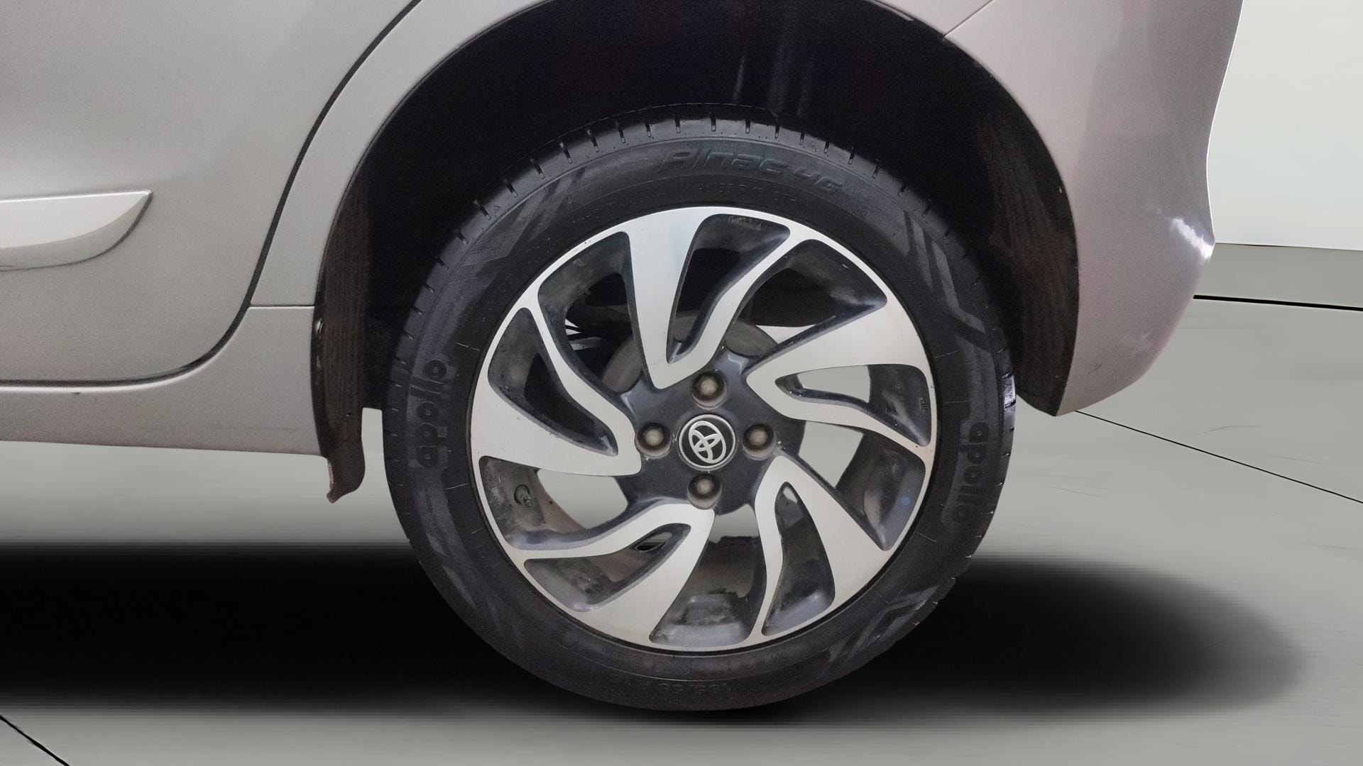 Used 2019 Toyota Glanza Used 2019 Toyota Glanza