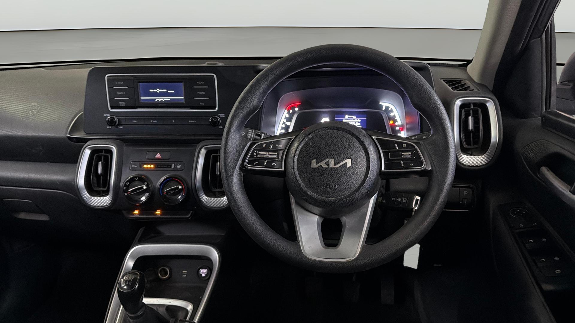 Used 2021 Kia Sonet Used 2021 Kia Sonet