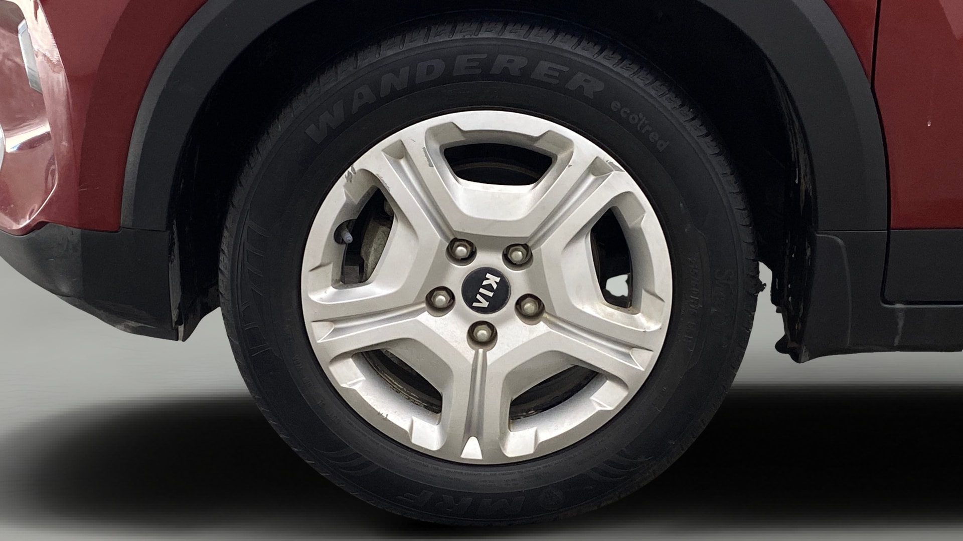 View 2021 Kia Sonet HTK Plus Petrol Image 28 Used 2021 Kia Sonet HTK Plus Petrol Image 28