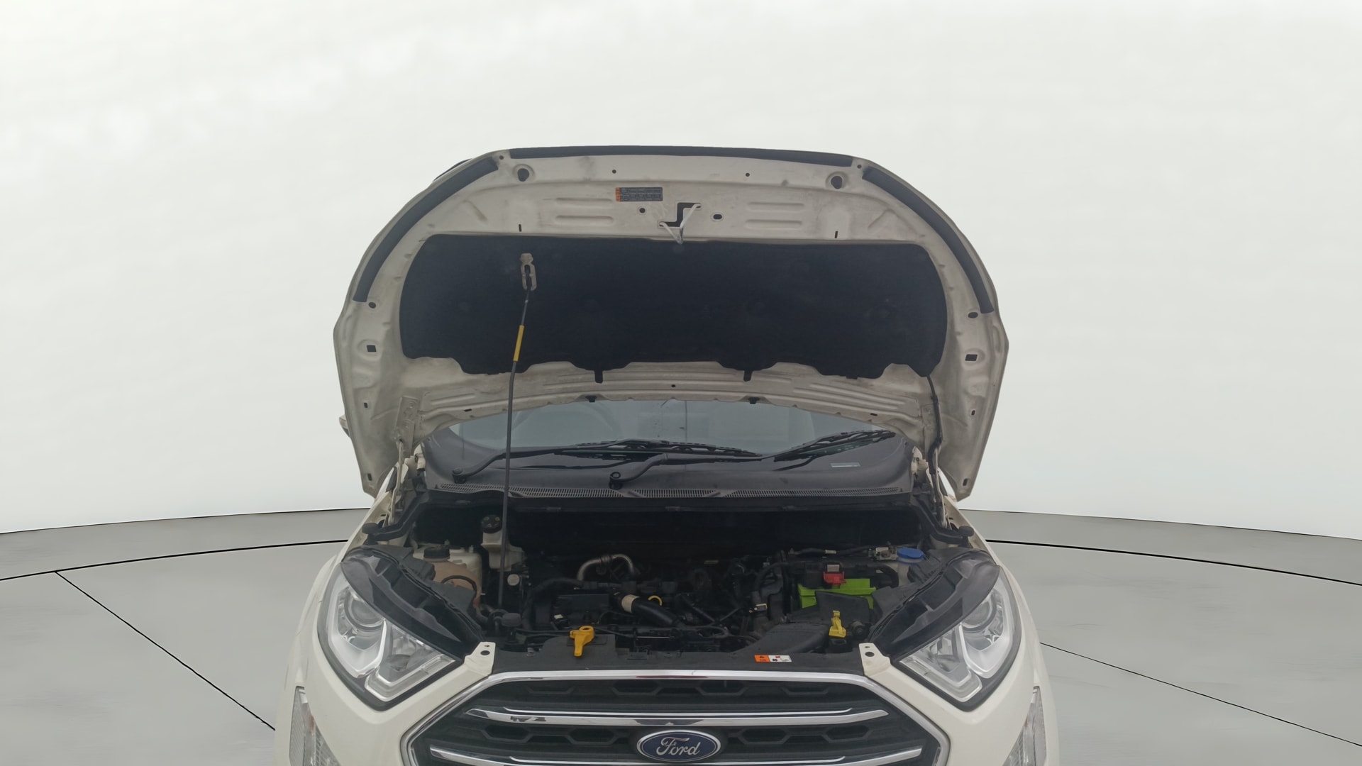 View 2020 Ford EcoSport 1.5 TDCi Diesel Ambiente BS IV Image 19 Used 2020 Ford EcoSport 1.5 TDCi Diesel Ambiente BS IV Image 19