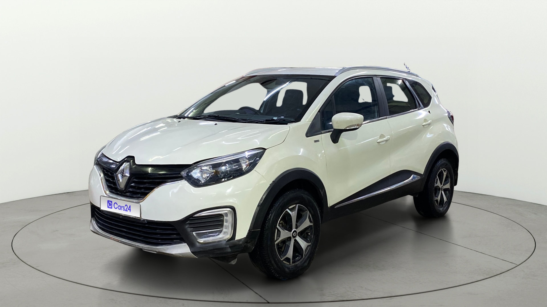 View 2019 Renault Captur RXL Diesel Image 36 Used 2019 Renault Captur RXL Diesel Image 36