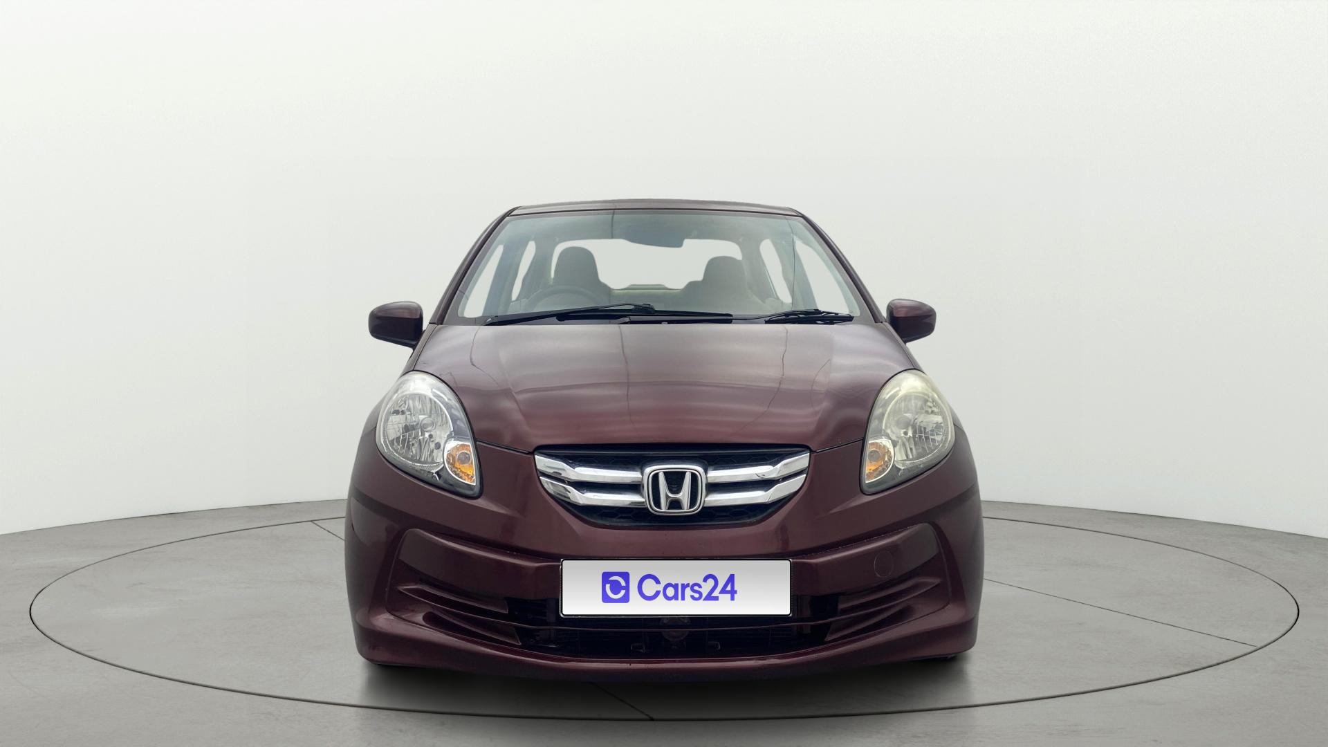 Used 2014 Honda Amaze Used 2014 Honda Amaze