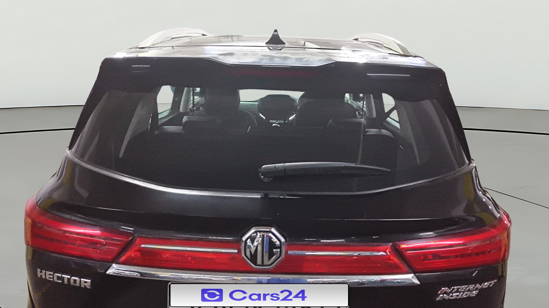 View 2020 MG Hector Sharp Petrol BS IV Image 4 Used 2020 MG Hector Sharp Petrol BS IV Image 4