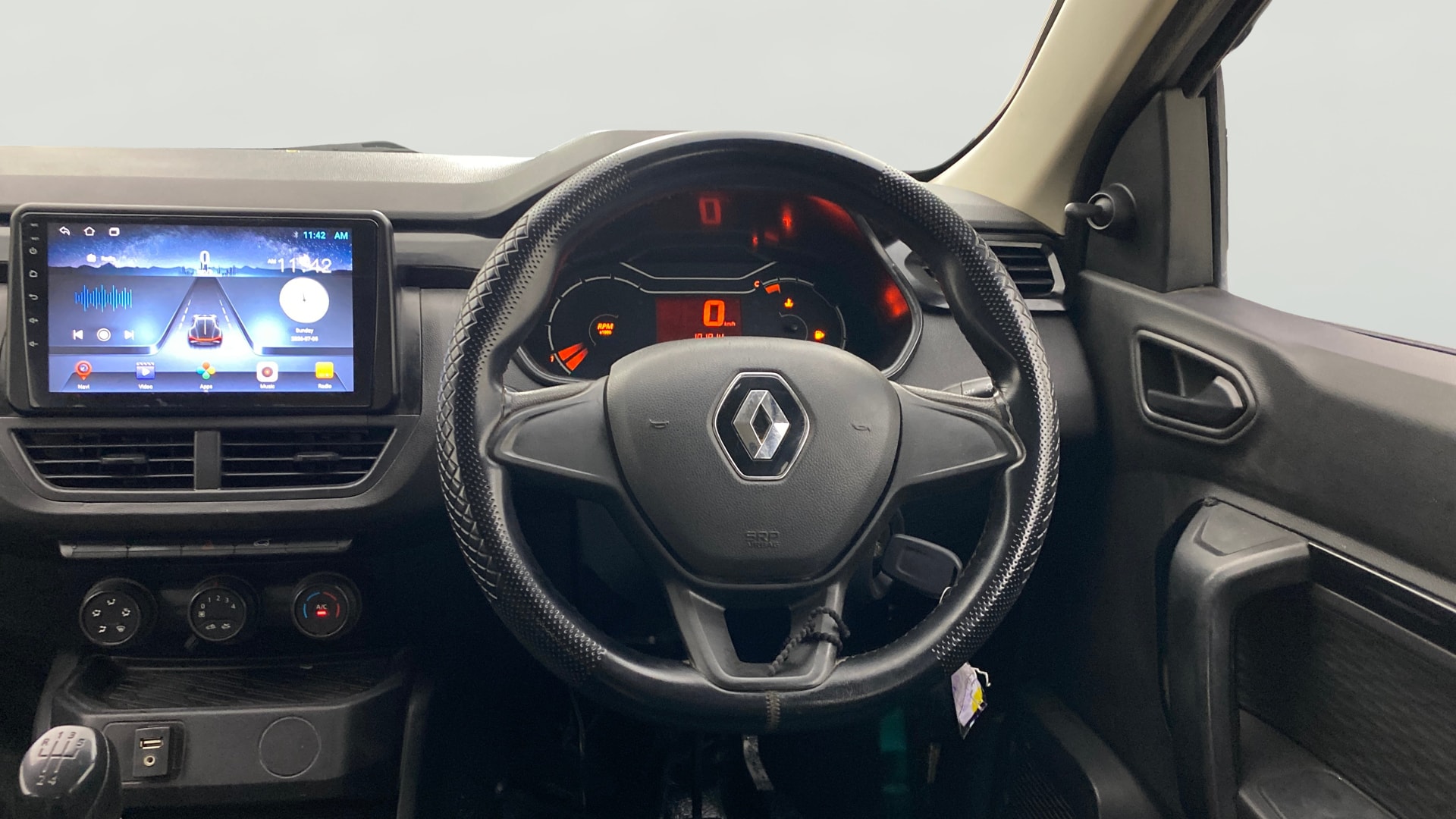 Used 2022 Renault Kiger Used 2022 Renault Kiger