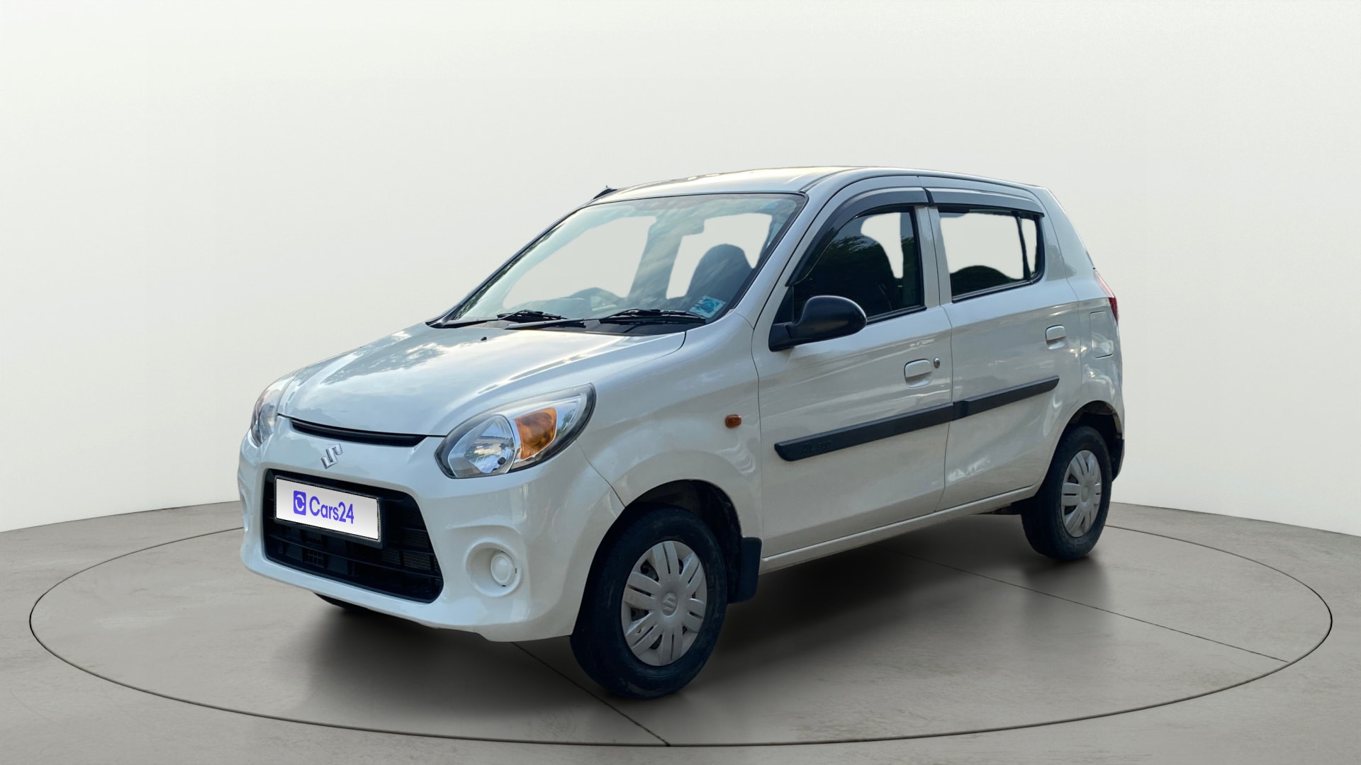 View 2018 Maruti Suzuki Alto 800 LX Image 21 Used 2018 Maruti Suzuki Alto 800 LX Image 21