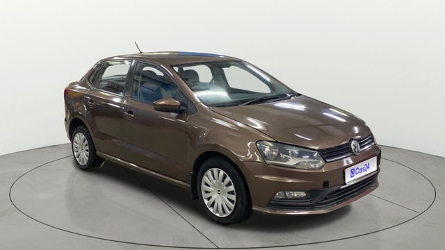 View Volkswagen Ameo Image 21 Used Volkswagen Ameo Image 21