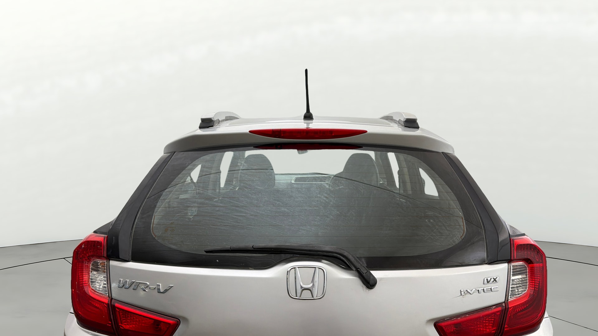 Used 2018 Honda WR-V Used 2018 Honda WR-V