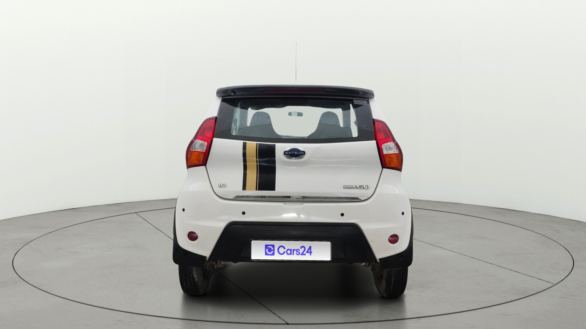 View 2017 Datsun Redi GO T(O) 1.0L- Limited Edition Image 38 Used 2017 Datsun Redi GO T(O) 1.0L- Limited Edition Image 38