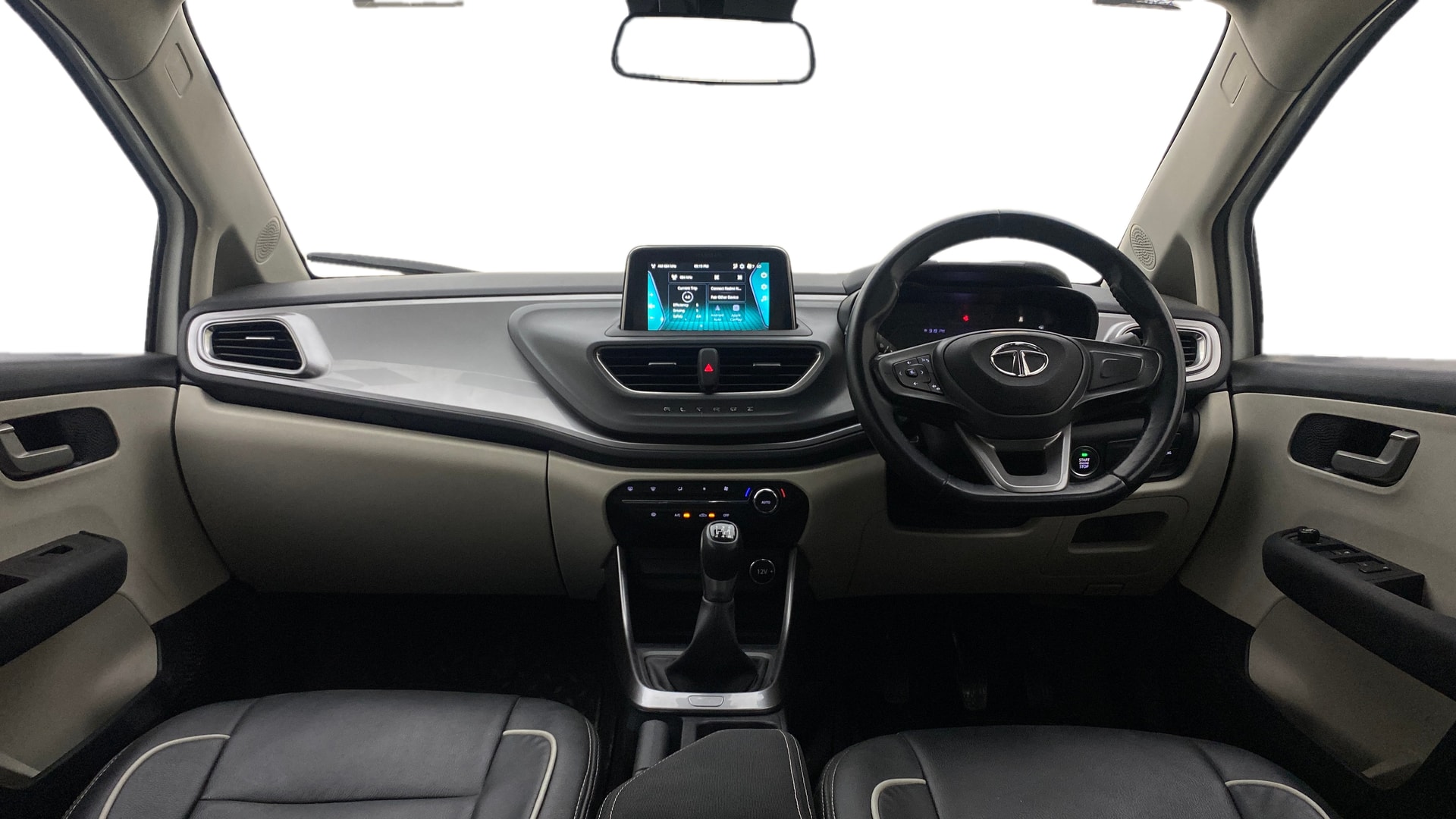 View 2023 Tata Altroz XZ Petrol Image 15 Used 2023 Tata Altroz XZ Petrol Image 15