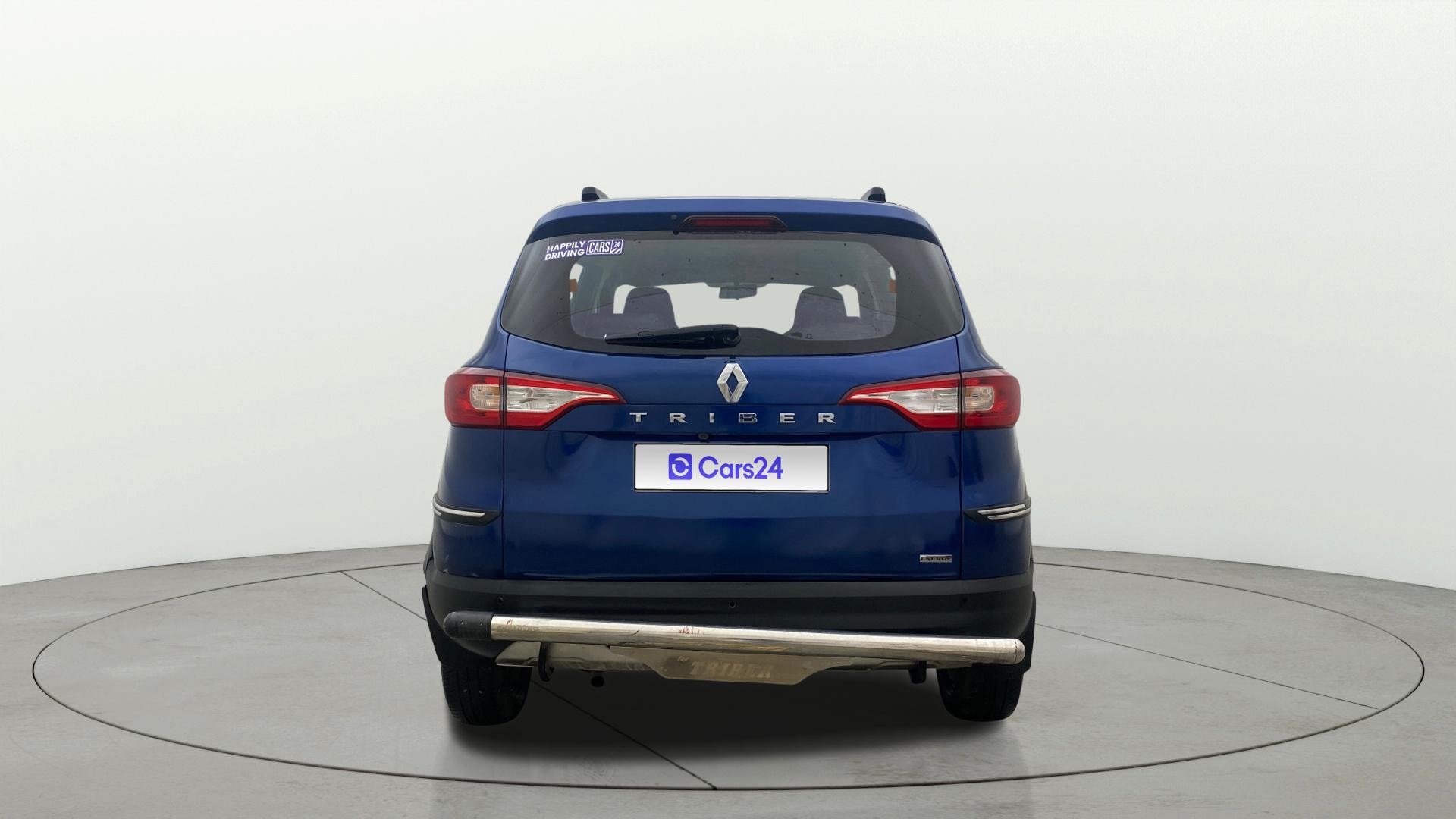 View 2020 Renault Triber RXZ Image 40 Used 2020 Renault Triber RXZ Image 40