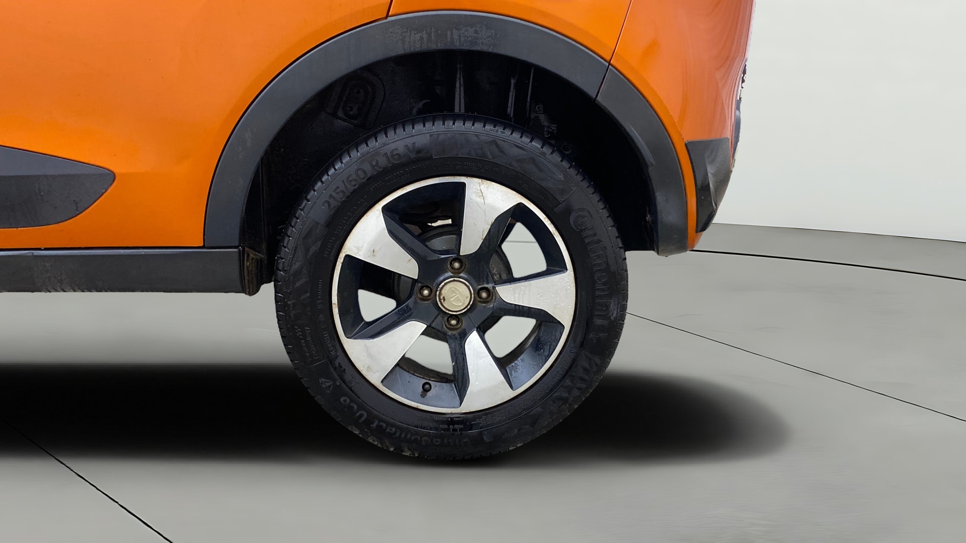 Used 2019 Tata Nexon Used 2019 Tata Nexon
