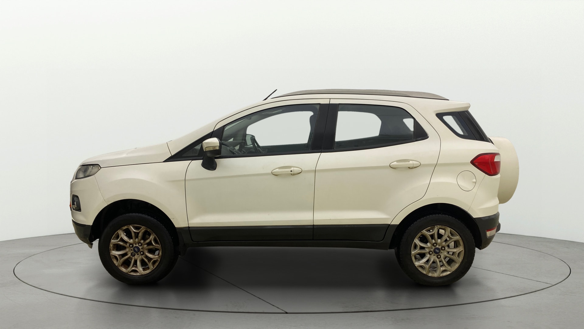 View 2016 Ford EcoSport 1.5 TDCi Diesel Ambiente BS IV Image 25 Used 2016 Ford EcoSport 1.5 TDCi Diesel Ambiente BS IV Image 25