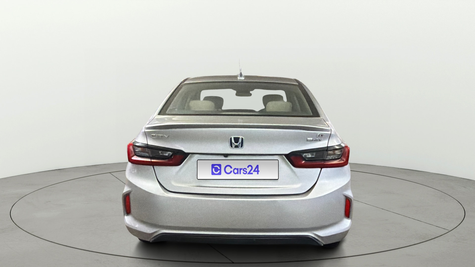 View 2022 Honda City ZX CVT Image 42 Used 2022 Honda City ZX CVT Image 42