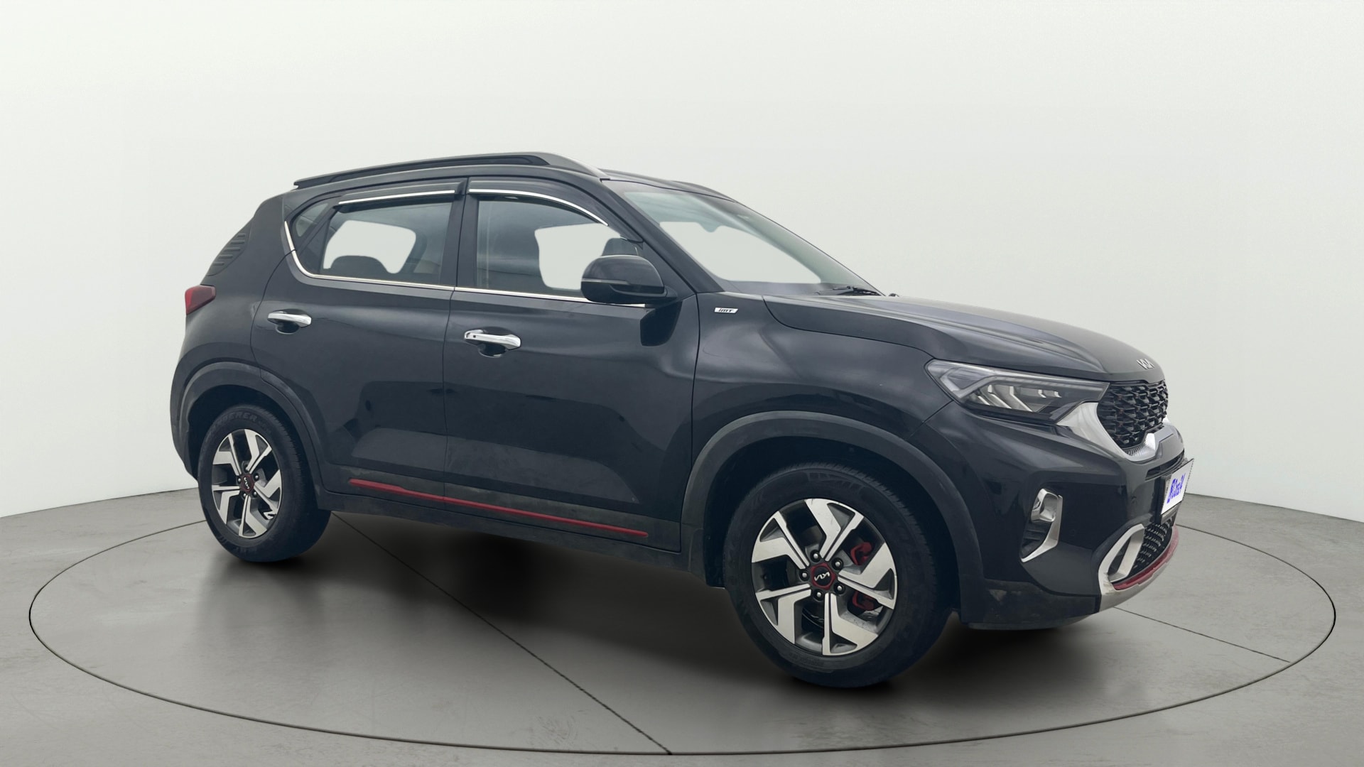 Used 2021 Kia Sonet Used 2021 Kia Sonet