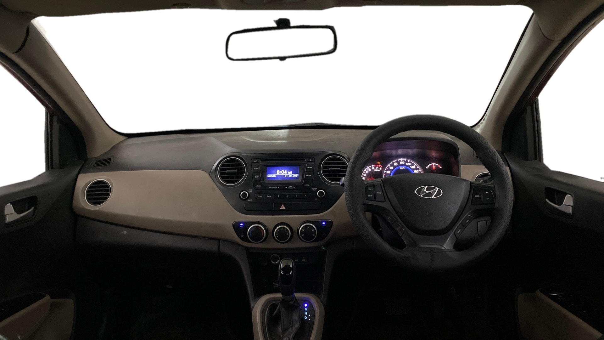 View 2015 Hyundai Grand i10 Asta AT 1.2 Kappa VTVT Image 15 Used 2015 Hyundai Grand i10 Asta AT 1.2 Kappa VTVT Image 15