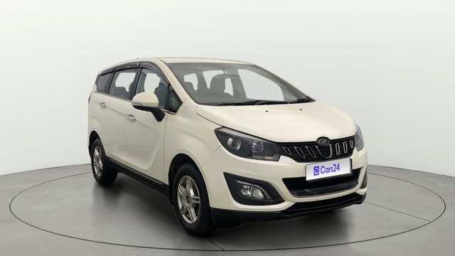 View Mahindra Marazzo Image 14 Used Mahindra Marazzo Image 14