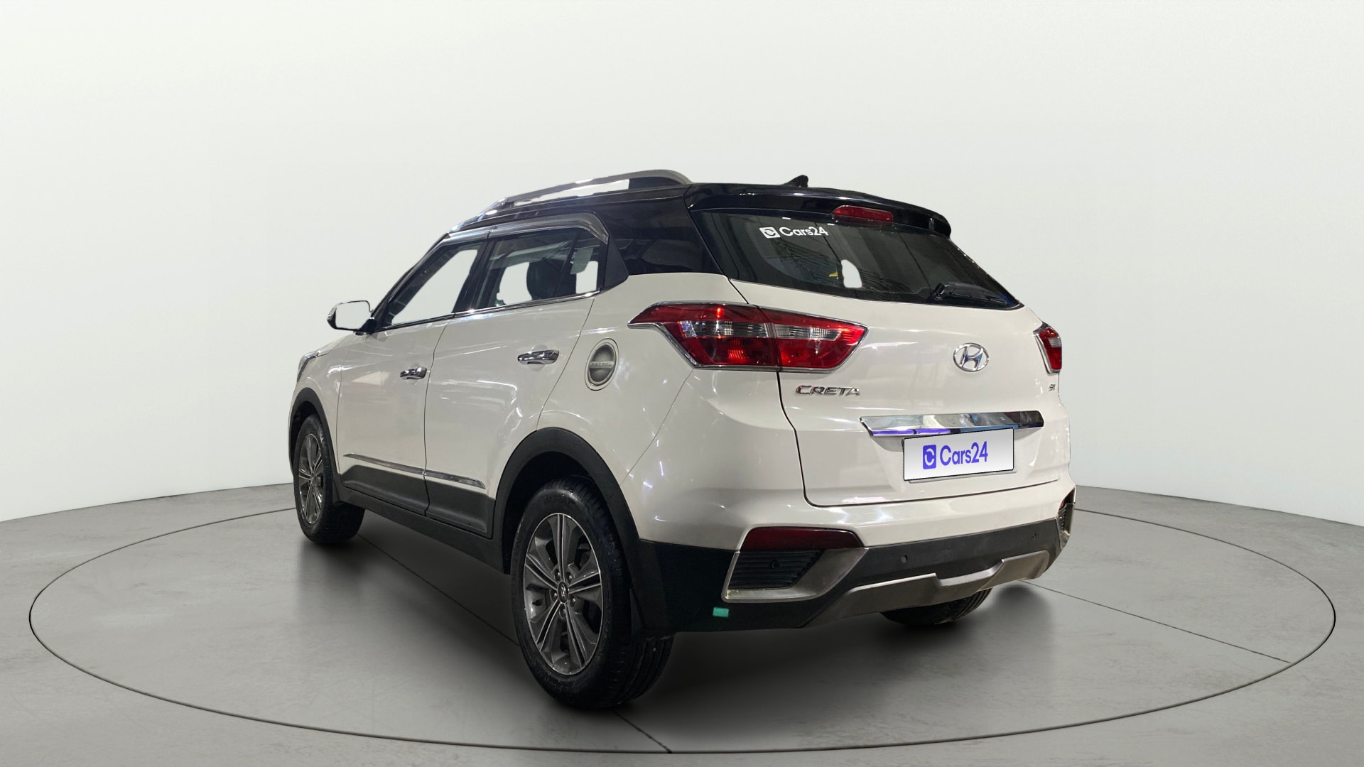 Used 2017 Hyundai Creta Used 2017 Hyundai Creta