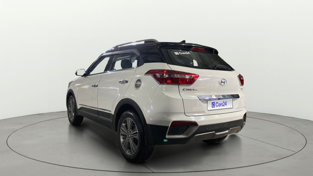 View Hyundai Creta Image 2 Used Hyundai Creta Image 2