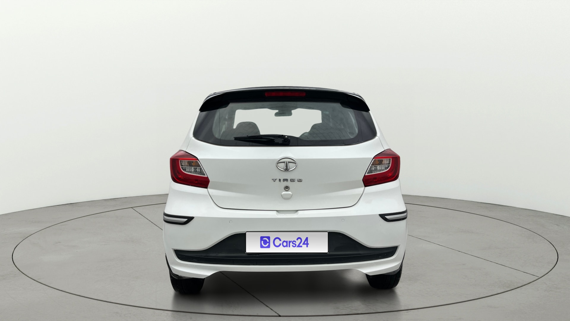 Used 2020 Tata Tiago Used 2020 Tata Tiago