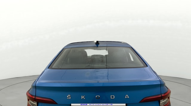View Skoda Slavia Image 4 Used Skoda Slavia Image 4