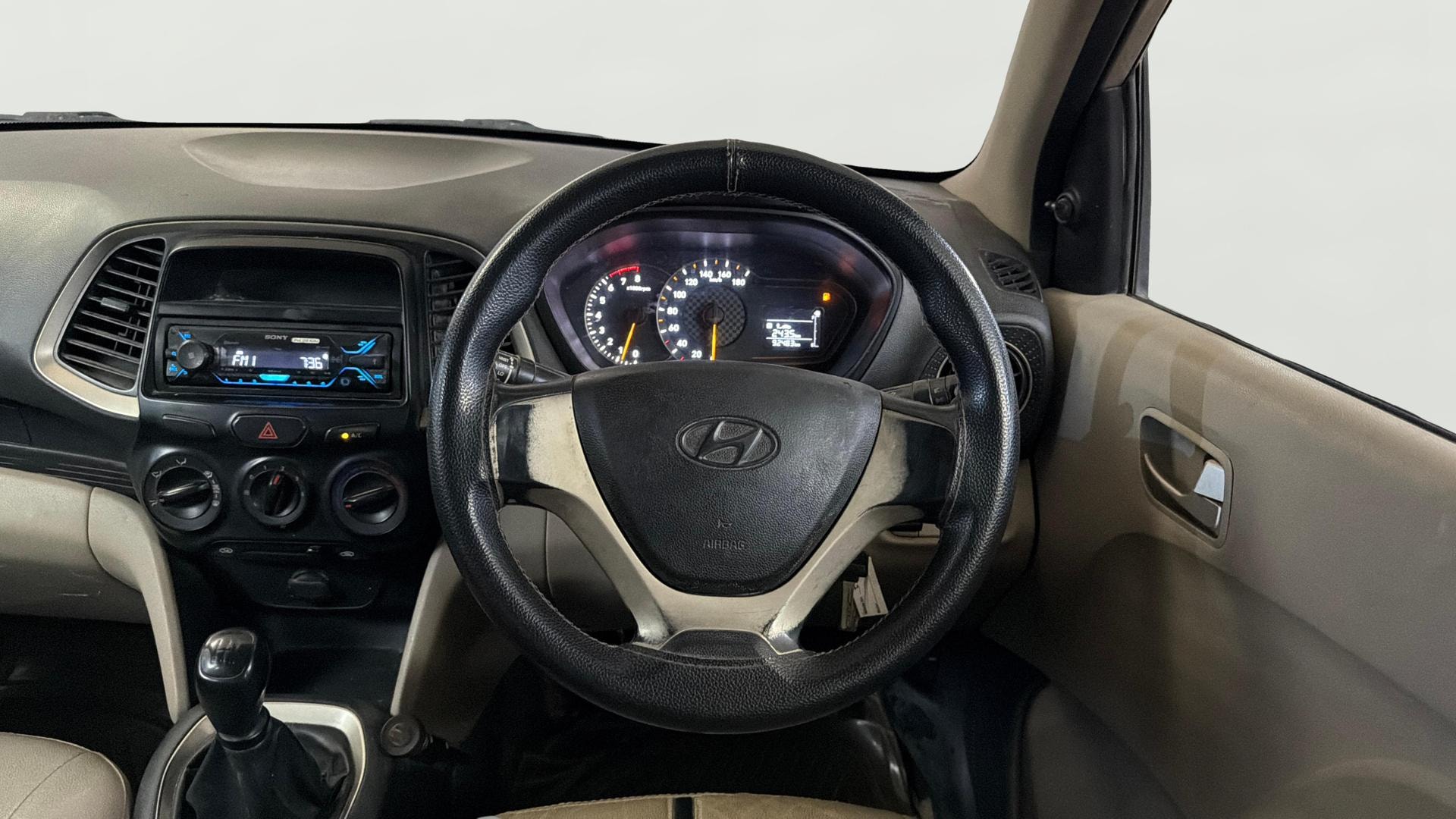 View 2018 Hyundai New Santro Magna CNG Image 20 Used 2018 Hyundai New Santro Magna CNG Image 20