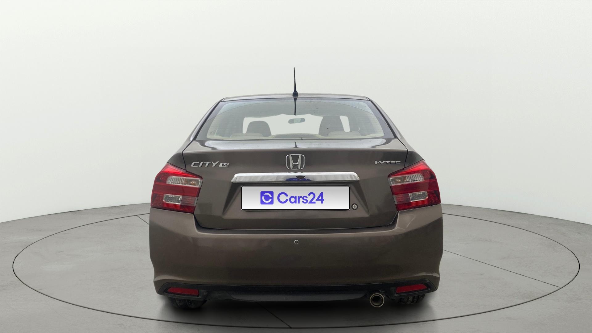 View 2013 Honda City ZX MT Diesel Anniversary Edition Image 40 Used 2013 Honda City ZX MT Diesel Anniversary Edition Image 40