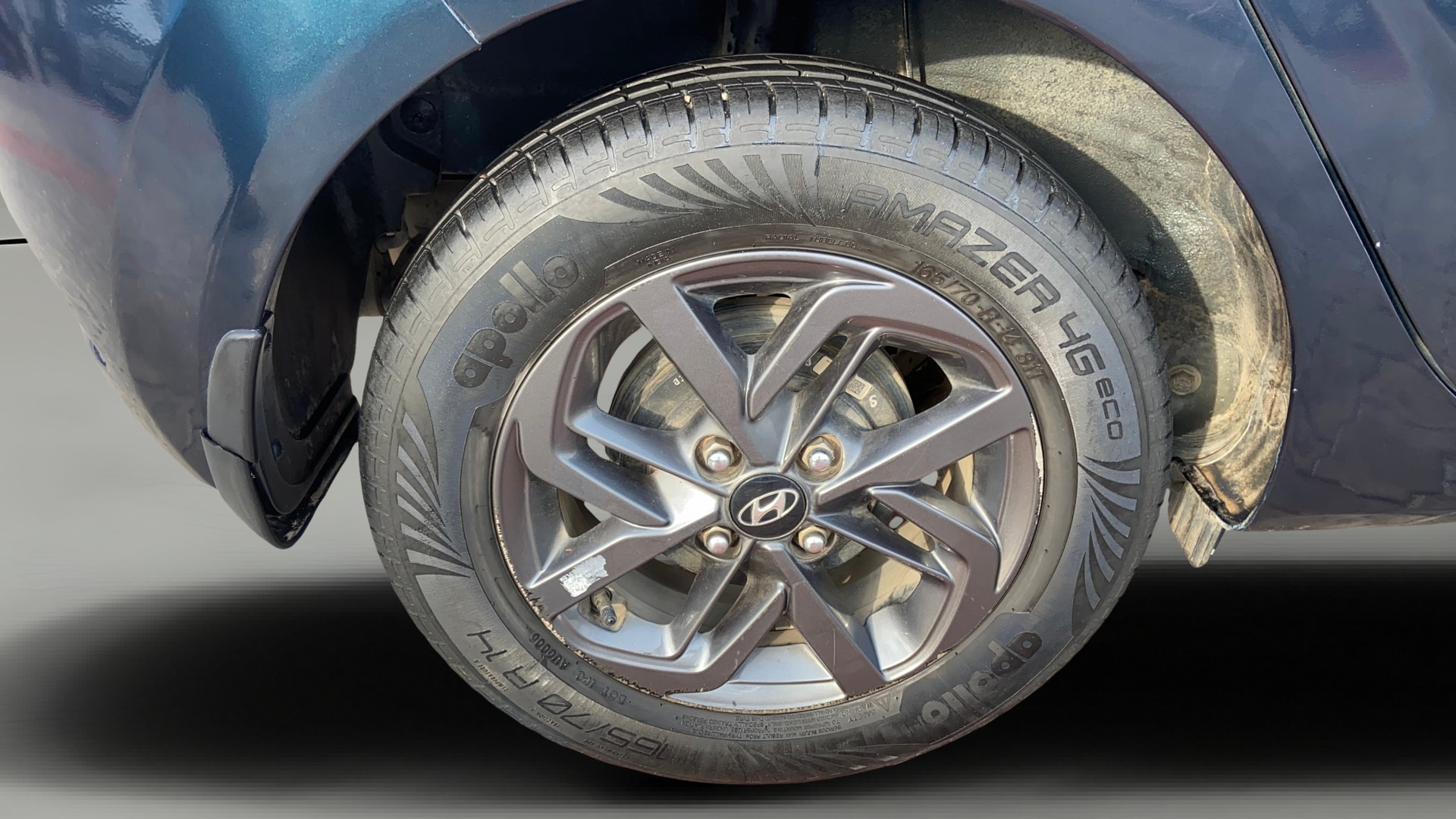View 2021 Hyundai Grand i10 Nios Sportz Petrol AMT Image 24 Used 2021 Hyundai Grand i10 Nios Sportz Petrol AMT Image 24