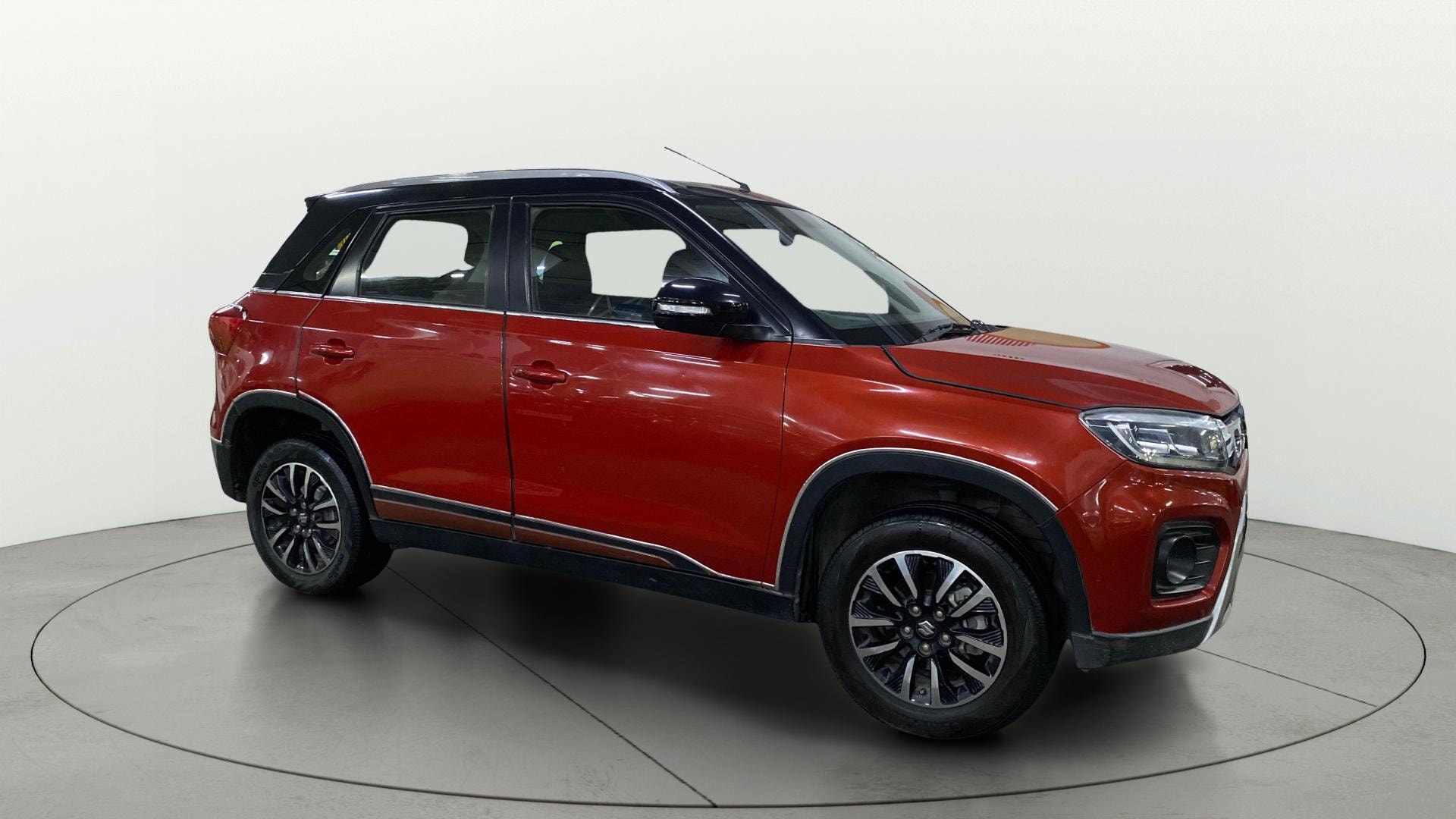 View 2020 Maruti Suzuki 1000 Base Variant Image 23 Used 2020 Maruti Suzuki 1000 Base Variant Image 23