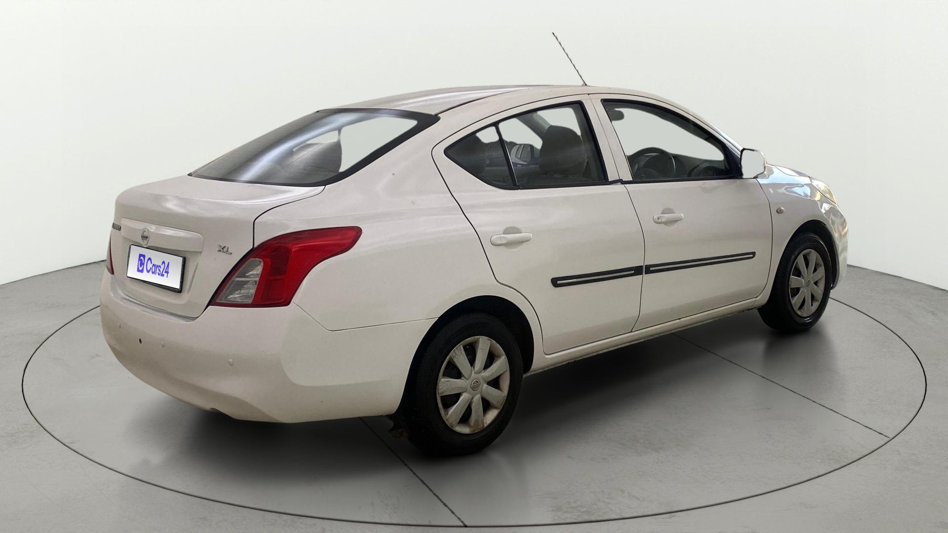 View 2014 Nissan Sunny XL Petrol Image 42 Used 2014 Nissan Sunny XL Petrol Image 42