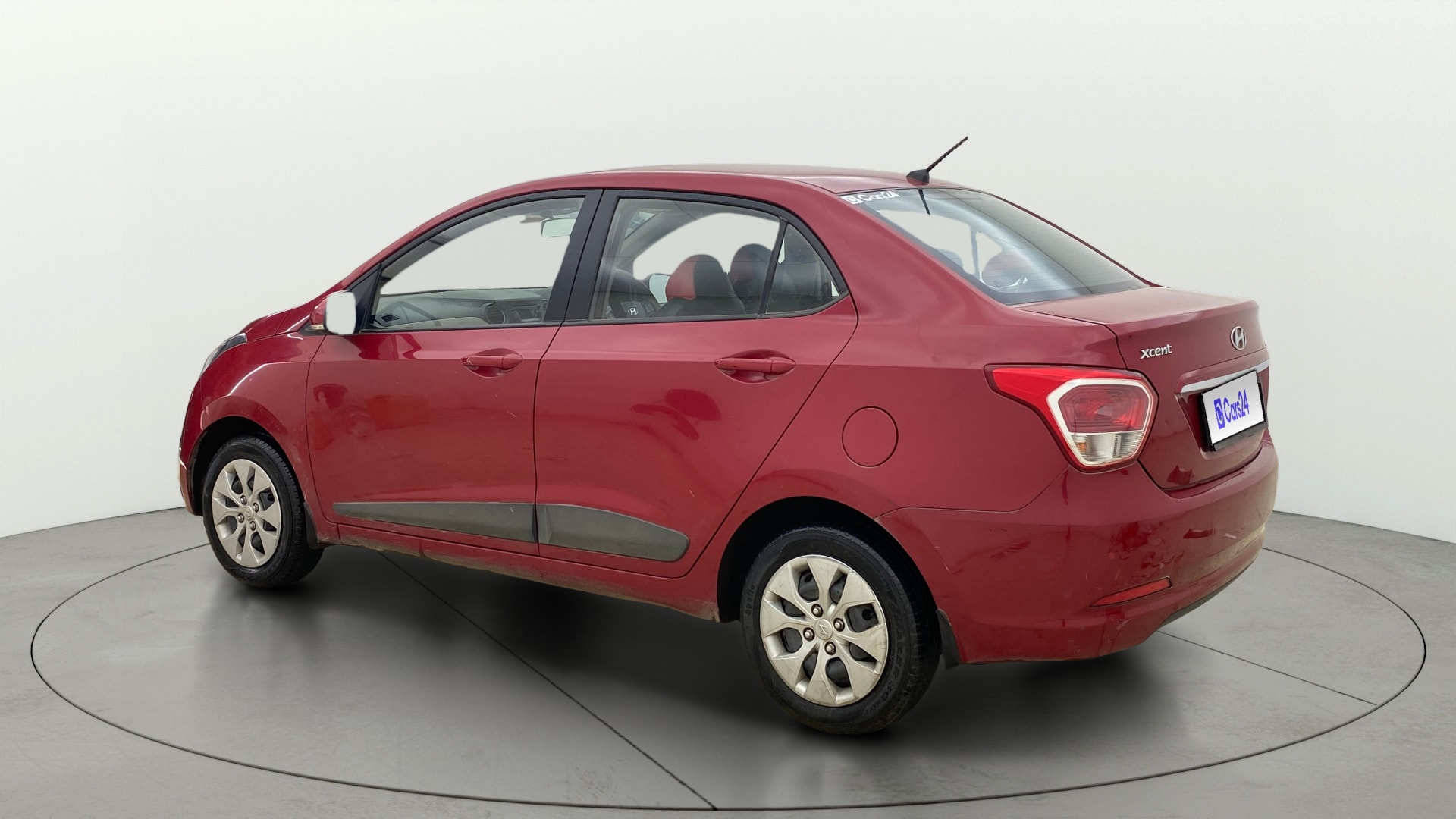 View 2016 Hyundai Xcent S Petrol Image 2 Used 2016 Hyundai Xcent S Petrol Image 2