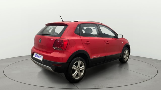 View Volkswagen Cross Polo Image 41 Used Volkswagen Cross Polo Image 41