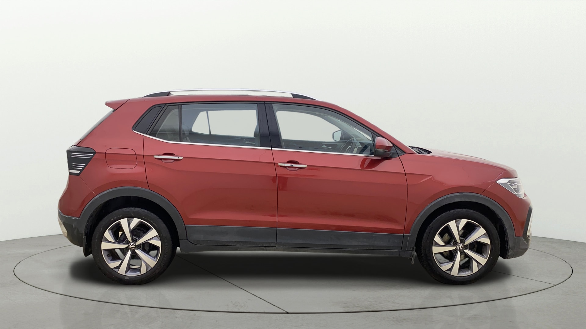 Used 2022 Volkswagen Taigun Used 2022 Volkswagen Taigun