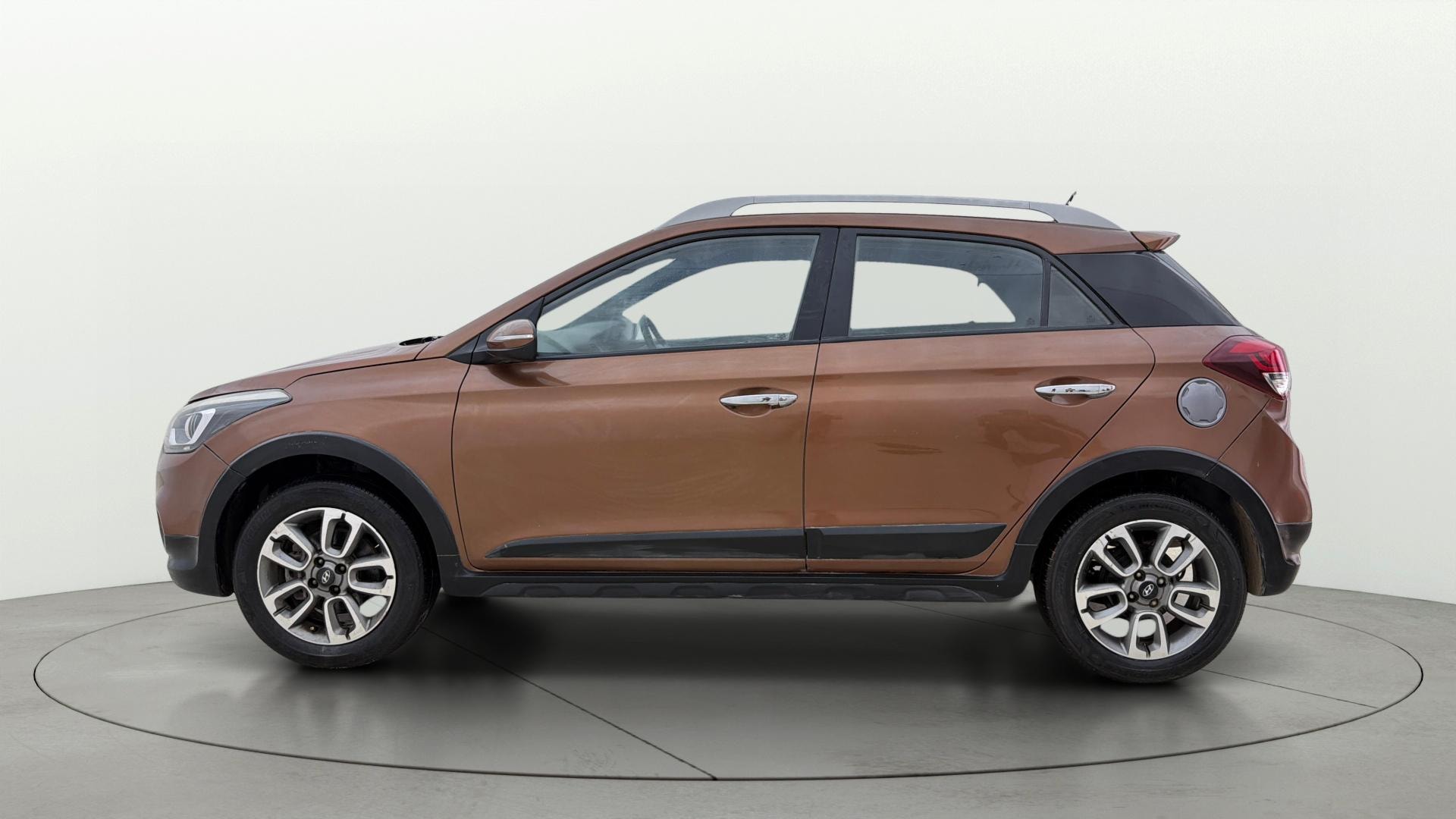 View 2016 Hyundai i20 Active 1.2 SX Image 26 Used 2016 Hyundai i20 Active 1.2 SX Image 26