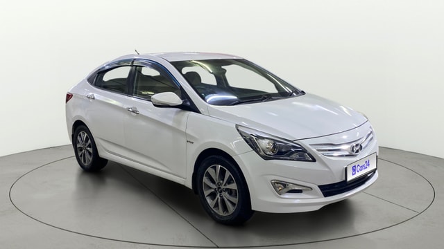 View Hyundai Fluidic Verna Image 13 Used Hyundai Fluidic Verna Image 13