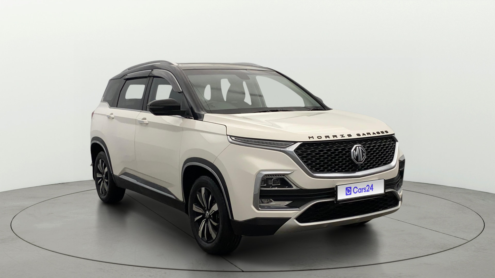 Used 2020 MG Hector Used 2020 MG Hector