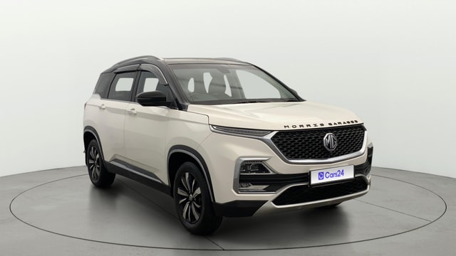 View MG Hector Image 24 Used MG Hector Image 24