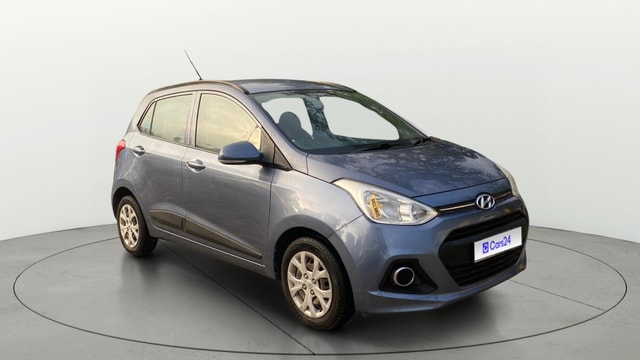 View Hyundai Grand i10 Image 21 Used Hyundai Grand i10 Image 21