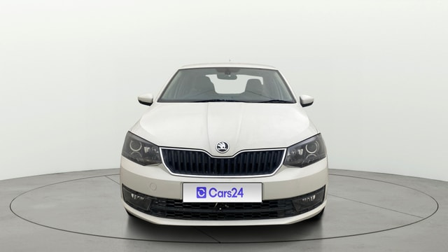 View Skoda Rapid Image 1 Used Skoda Rapid Image 1