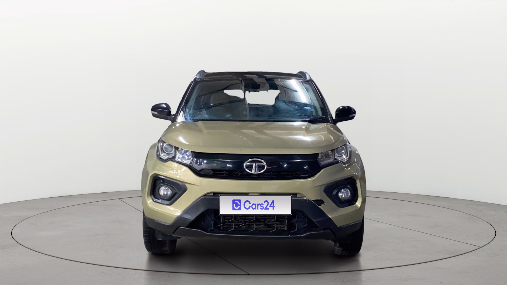 Used 2022 Tata Nexon Used 2022 Tata Nexon