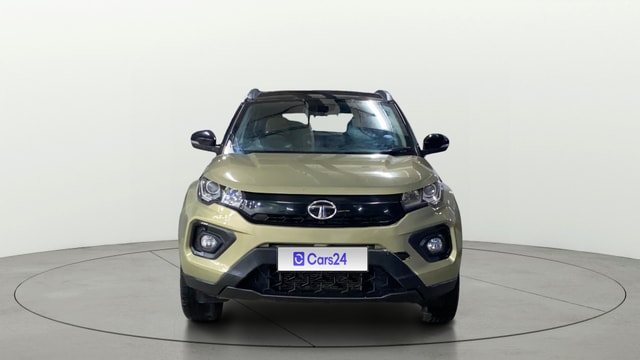 View Tata Nexon Image 1 Used Tata Nexon Image 1