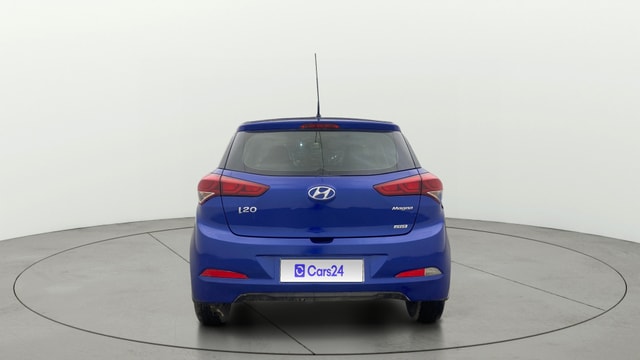 View Hyundai Elite i20 Image 38 Used Hyundai Elite i20 Image 38