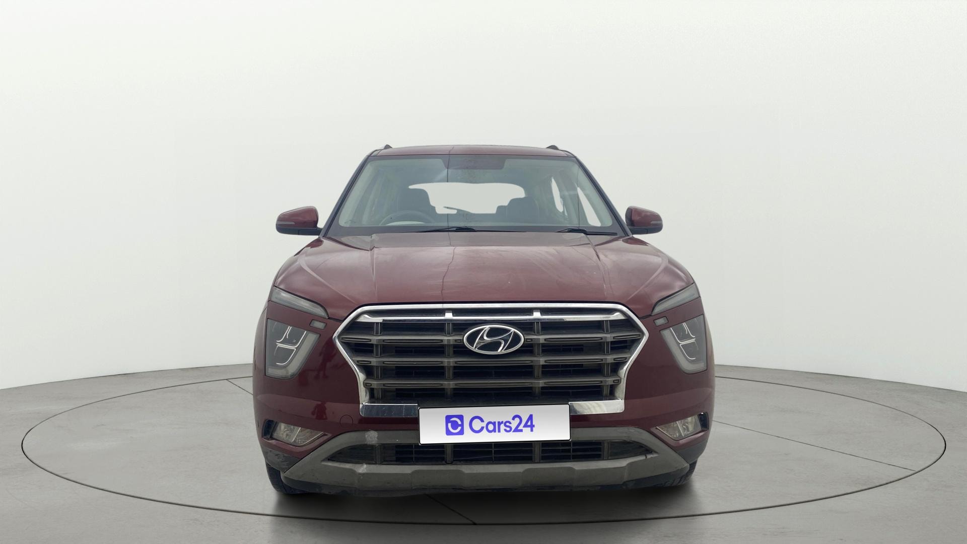 Used 2020 Hyundai Creta Used 2020 Hyundai Creta