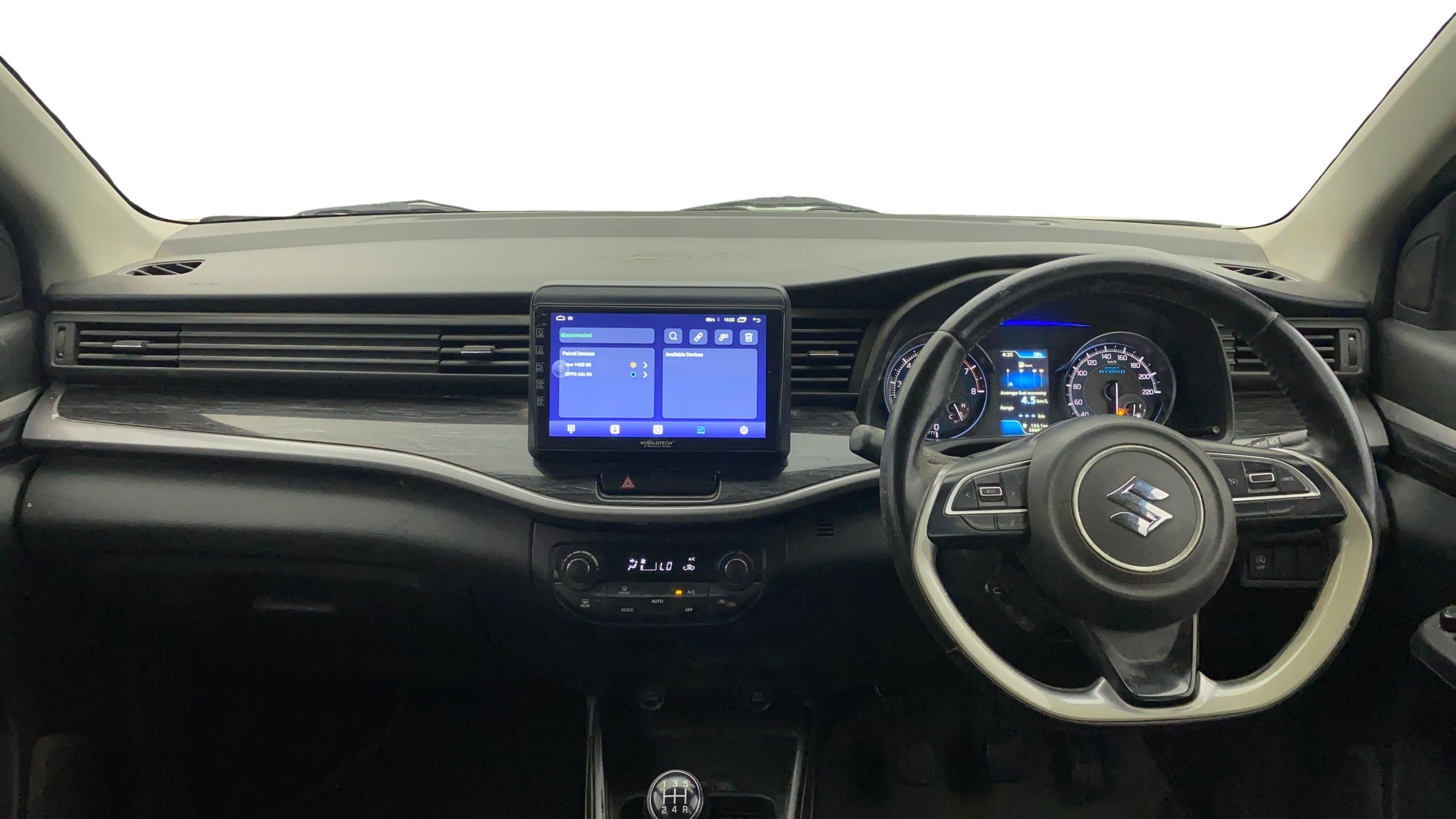 View 2020 Maruti Suzuki 1000 Base Variant Image 17 Used 2020 Maruti Suzuki 1000 Base Variant Image 17