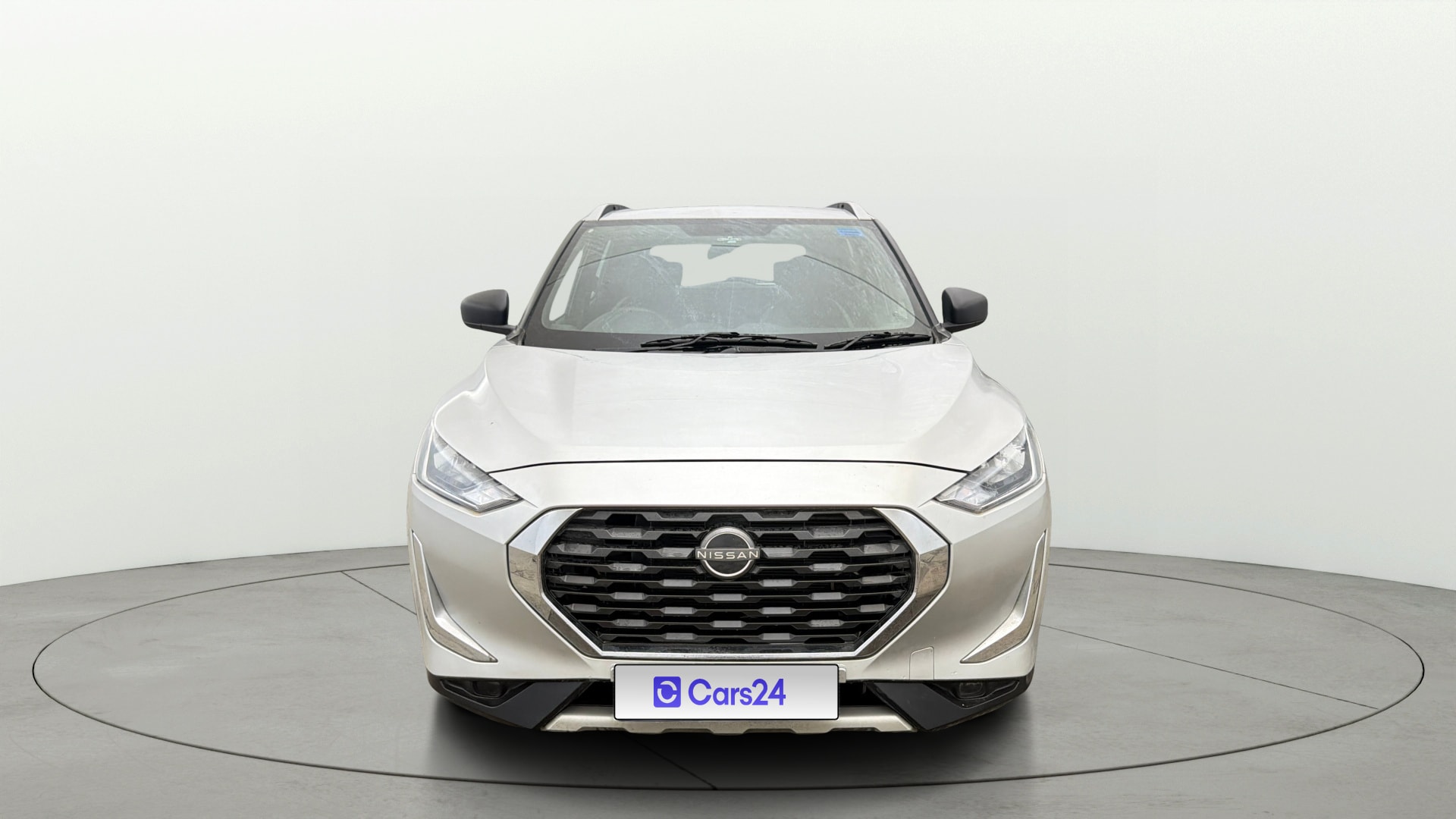 Used 2022 Nissan Magnite Used 2022 Nissan Magnite