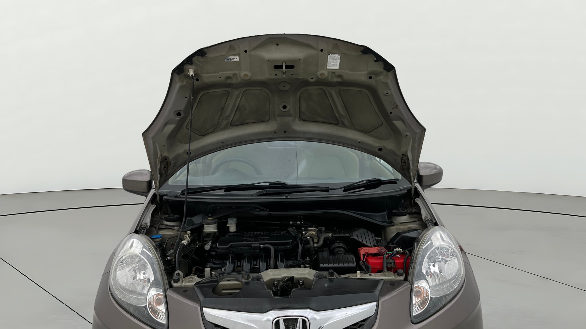 Used 2013 Honda Brio Used 2013 Honda Brio