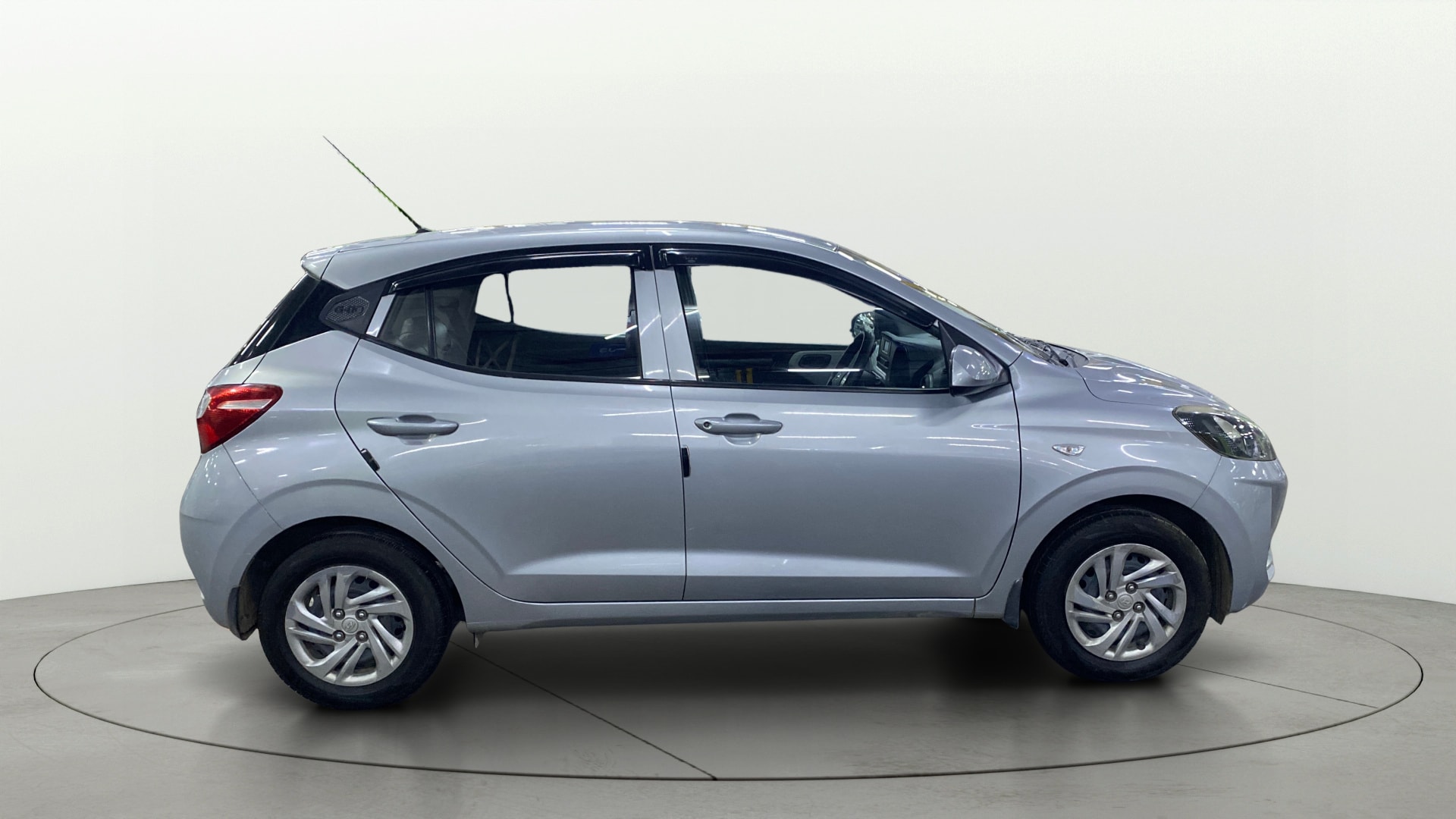 View 2021 Hyundai Grand i10 Nios Magna Petrol Image 8 Used 2021 Hyundai Grand i10 Nios Magna Petrol Image 8
